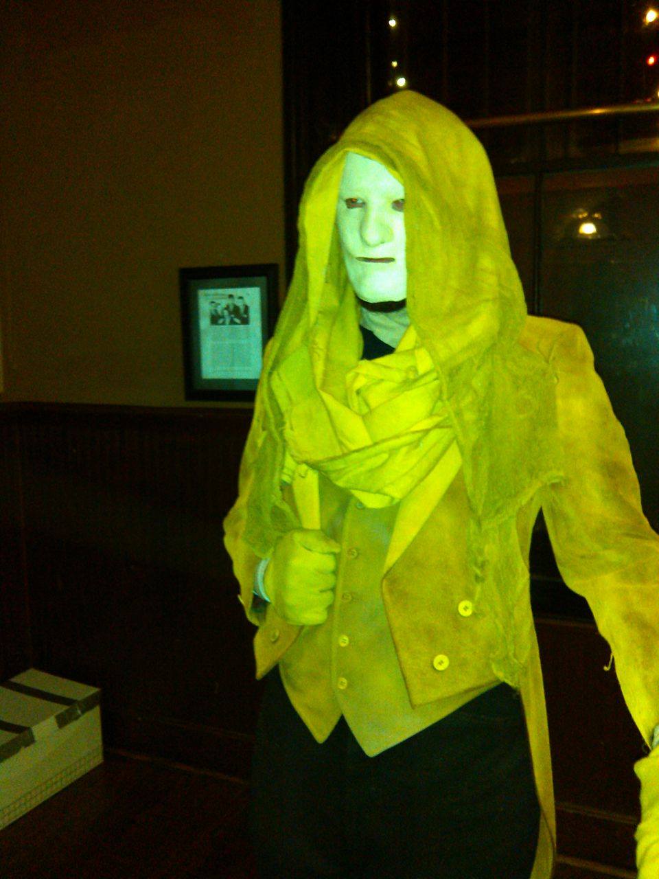 Propnomicon The Coming of the King