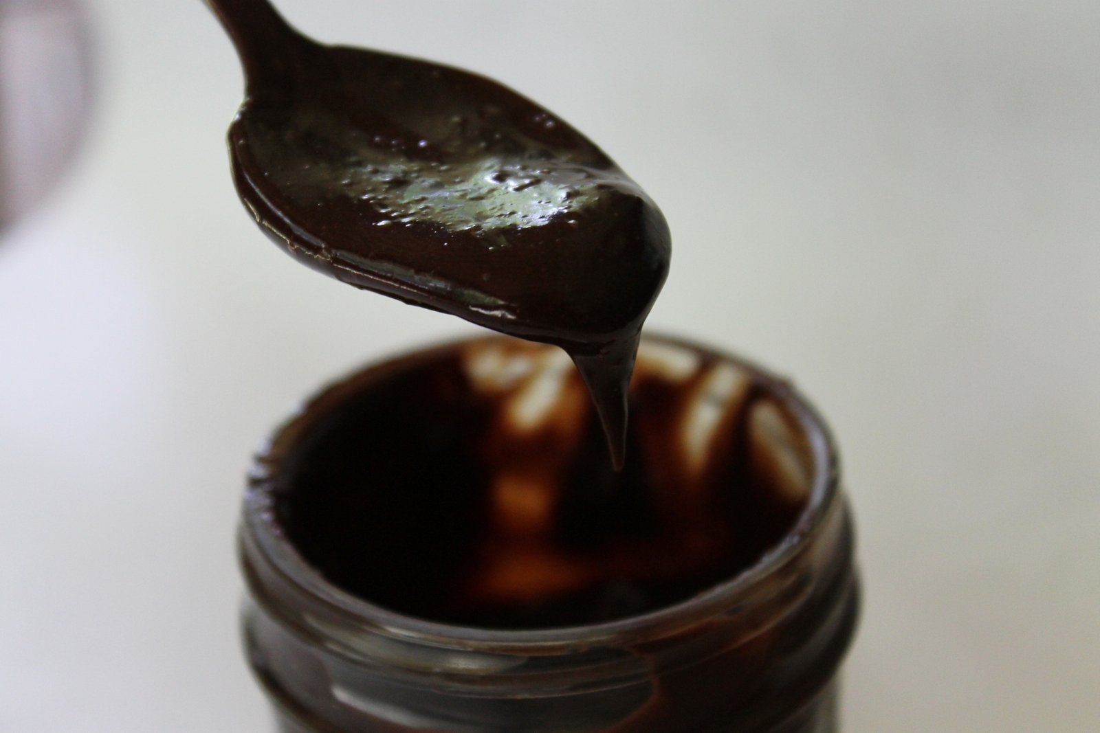 born imaginative. Emergency Chocolate Fudge Ice Cream Topping