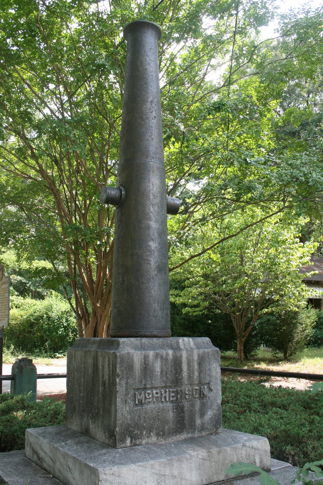 The Civil War Picket Atlanta neighborhoods to restore aging monuments to Union, Confederate