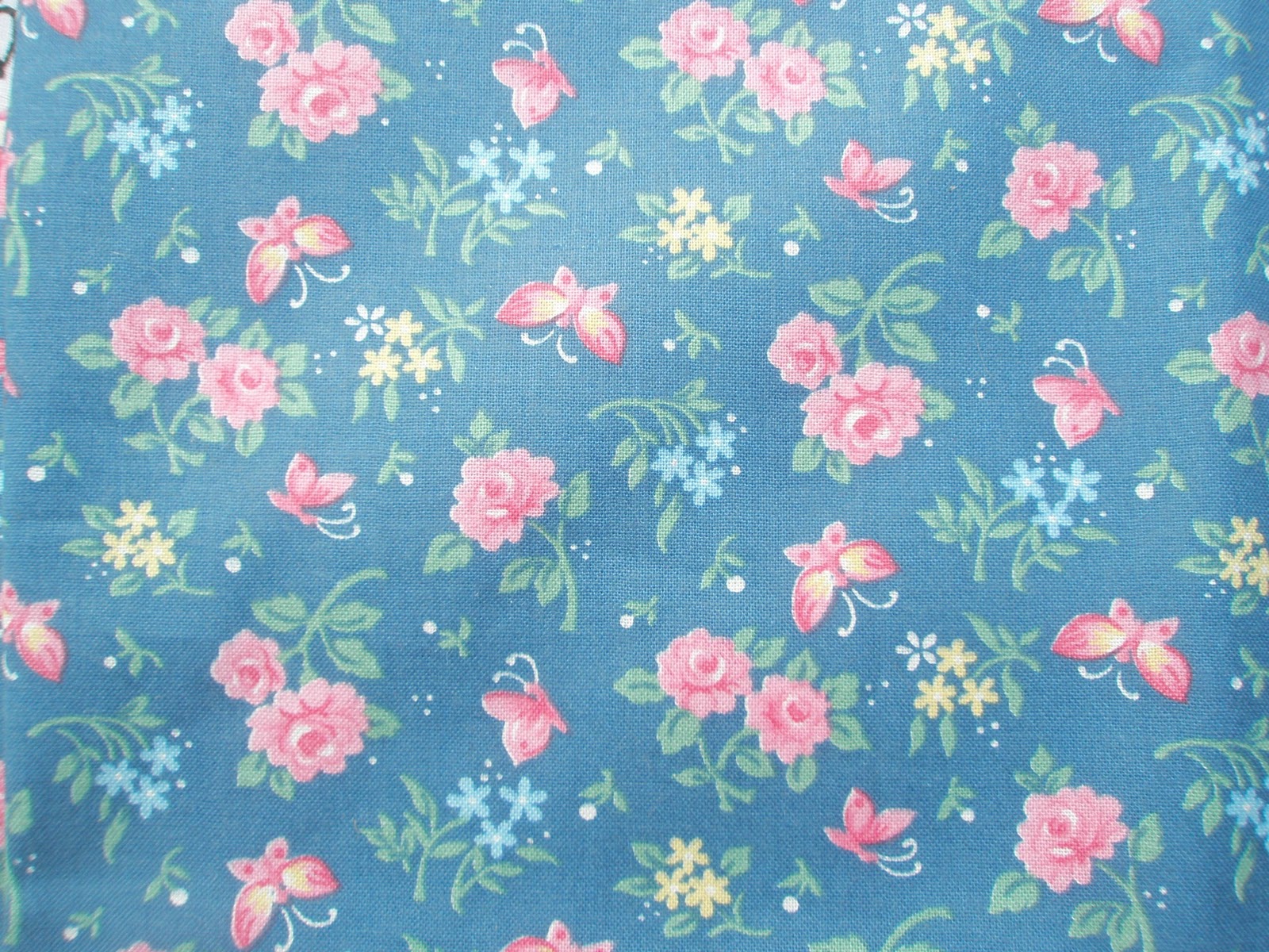 Floral Indie Pattern