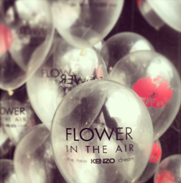 La fragancia Flower in the Air se une a la familia de Flower by Kenzo