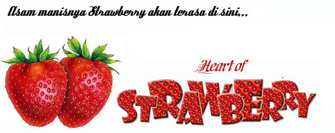 Heart of Strawberry