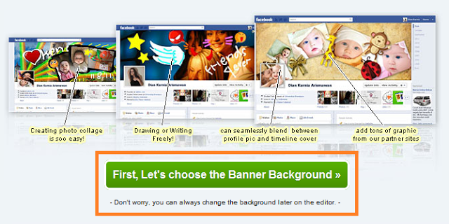 Cách tạo ảnh bìa Facebook theo phong cách riêng của bạn