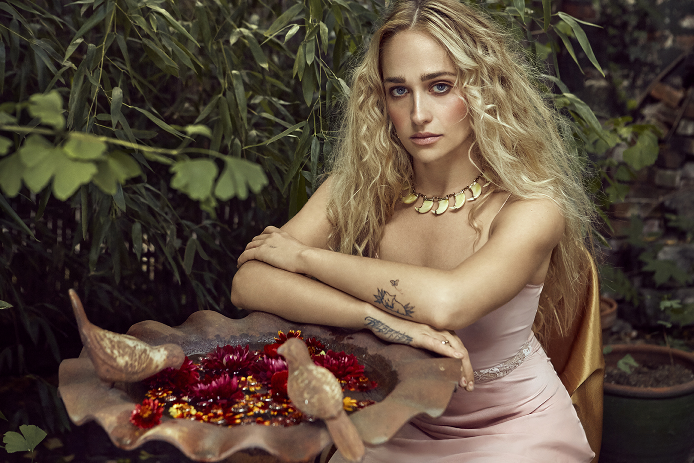 Jemima kirke sexy