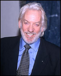 Donald Sutherland