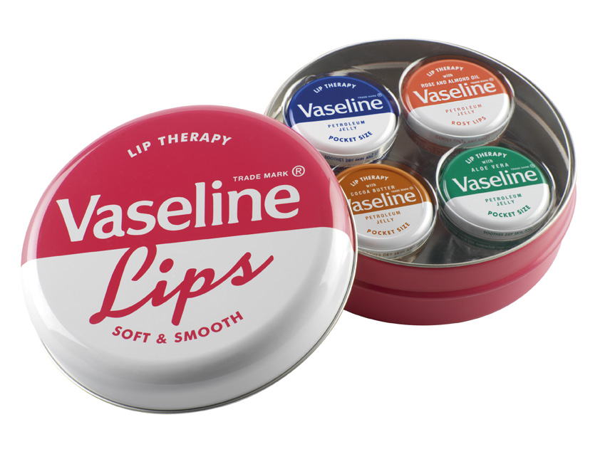 Stocking filler idea Giant Vaseline Tin