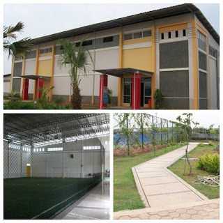 Informasi Rumah Karawang: Fasilitas Olahraga Perumahan ...