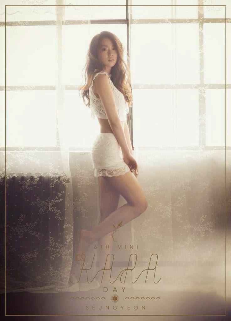 [Biografia] KARA KARA+Seungyeon+Day+&+Night+Teaser+2