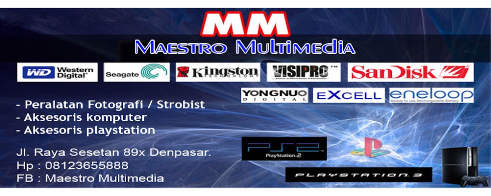 Toko MM (Maestro Multimedia)