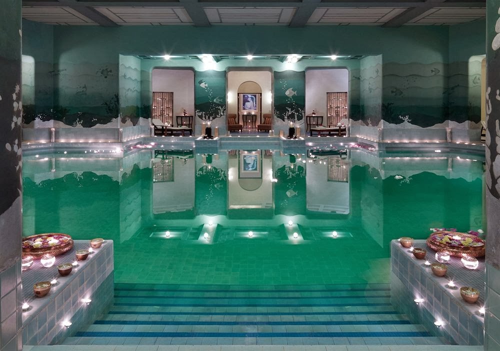 Jodhpur, Rajasthan (India) - Umaid Bhawan Palace 5* - Hotel da Sogno