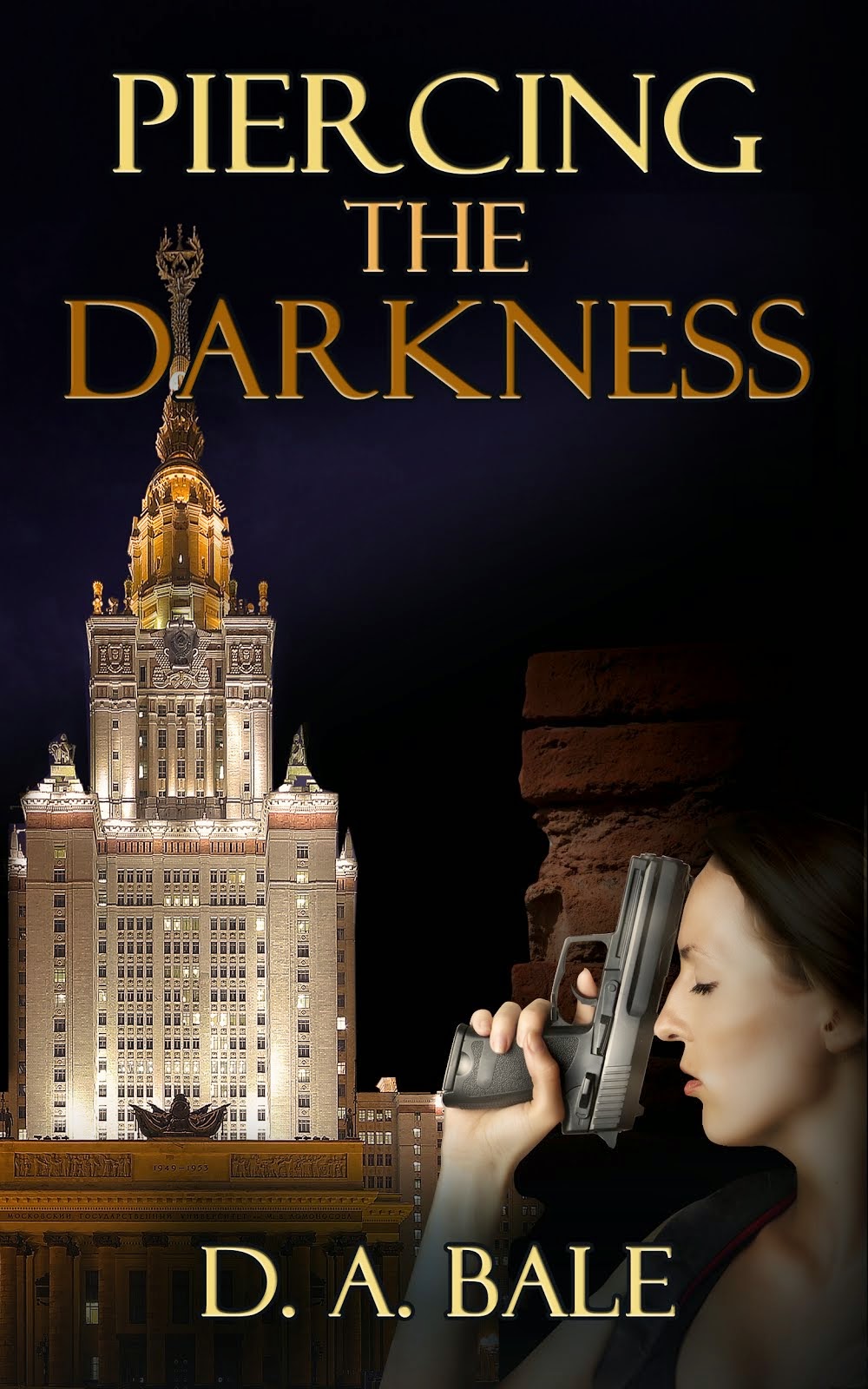 Purchase Piercing the Darkness on Amazon