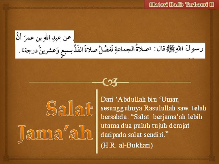 Hadis 16