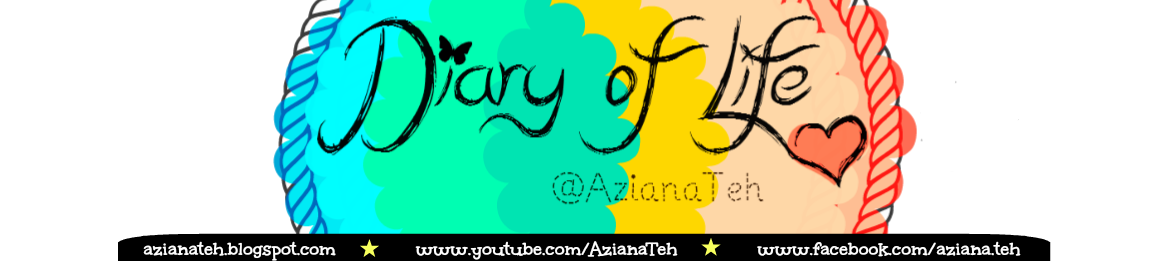 Diary of Life - Aziana