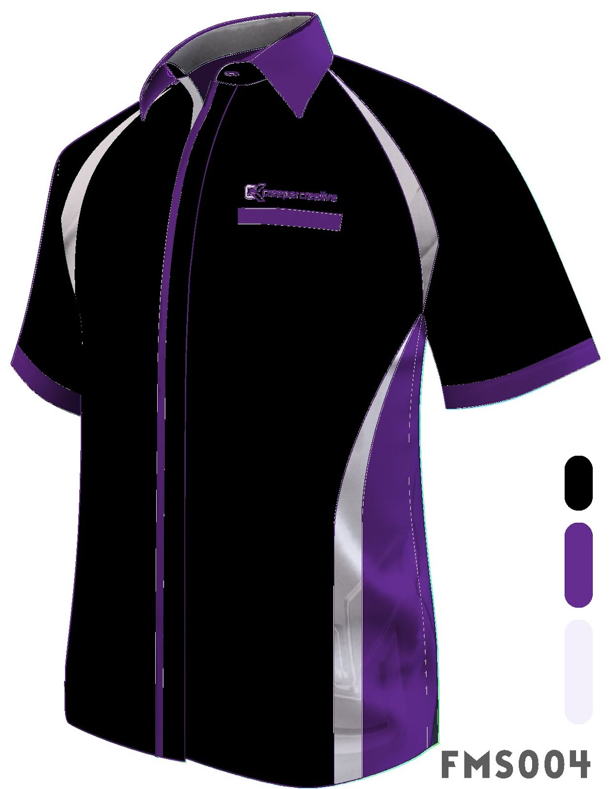 Baju Korporat Design Corporate Shirts