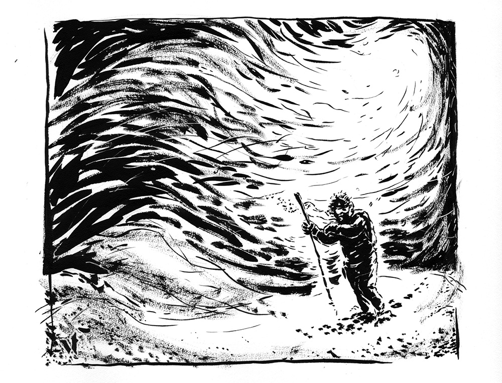 vargatomi | photoblog: Snow Storm