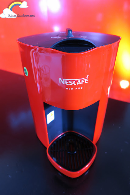 Nescafe Red Mug Coffee Machine