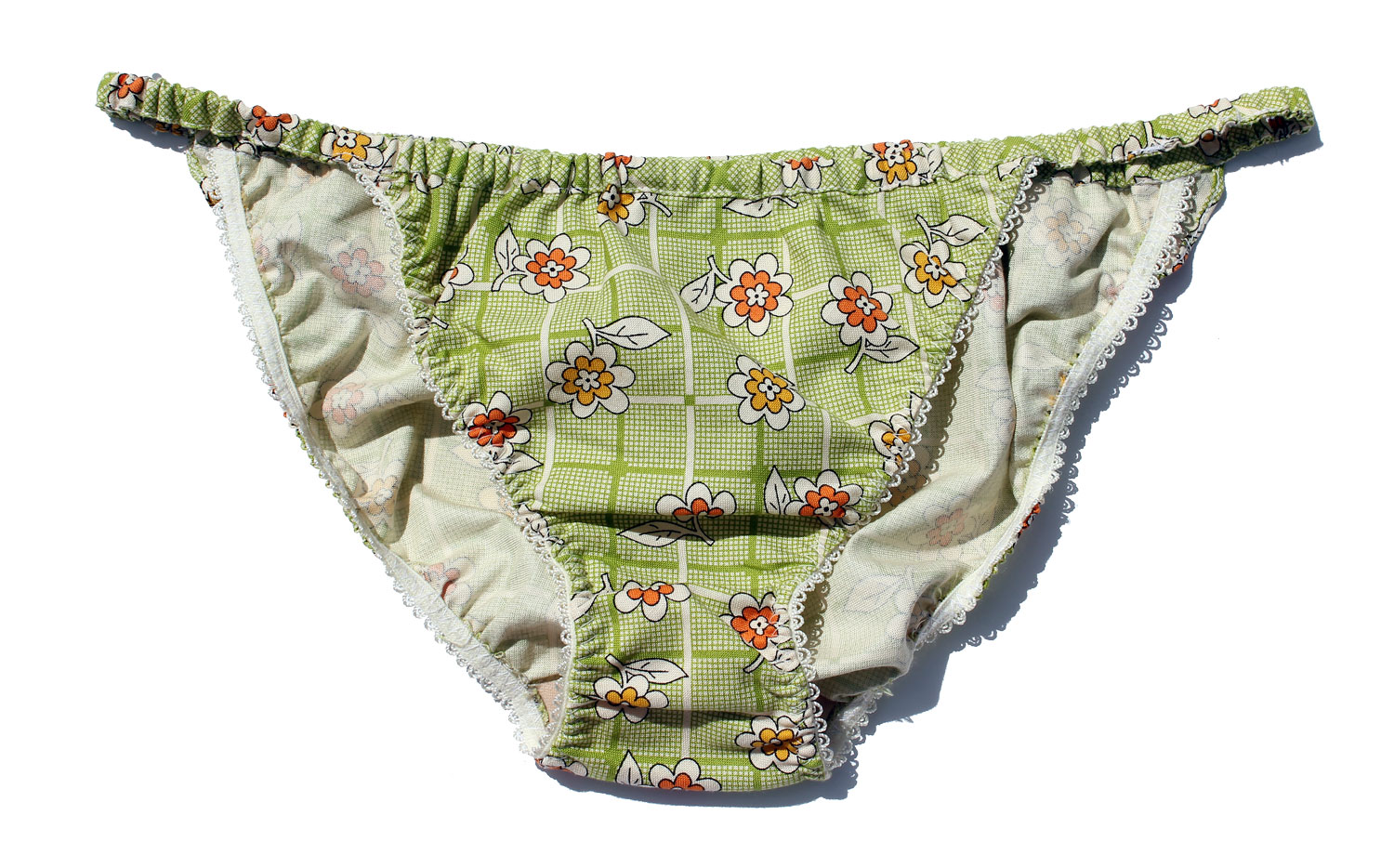 The Makers' Journal Day 29. All my pretty knickers