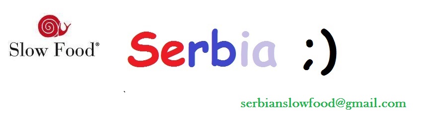 Slow food Serbia