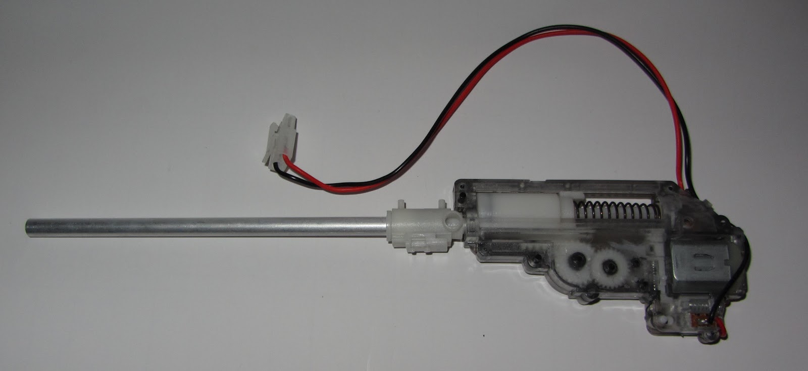 Motion activated Airsoft Turret Do It Yourself Gadgets