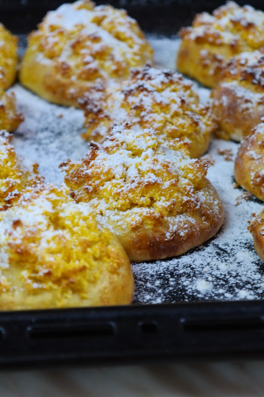 delilicias Pão de Deus