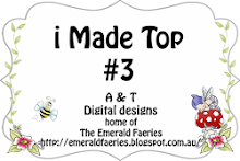I made the top 3 at Emerald Faeries