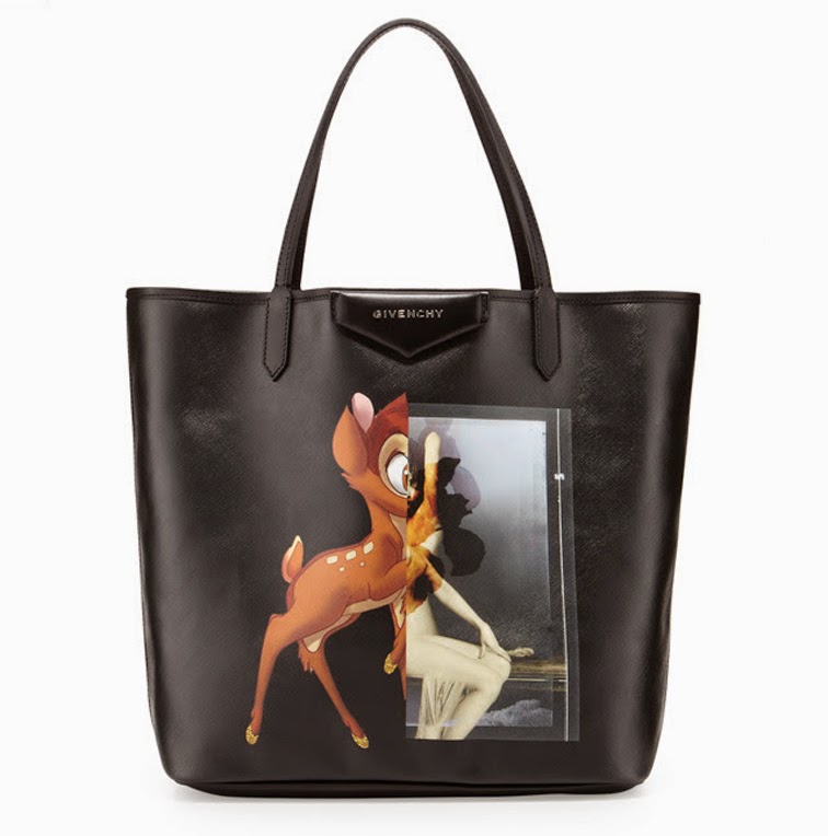 Givenchy ss14 bambi tote Givenchy ss14 bambi tote