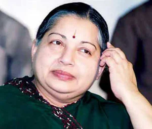 Sonia Gandhi 'shedding crocodile tears' for Tamil fishermen: Jayalalitha,