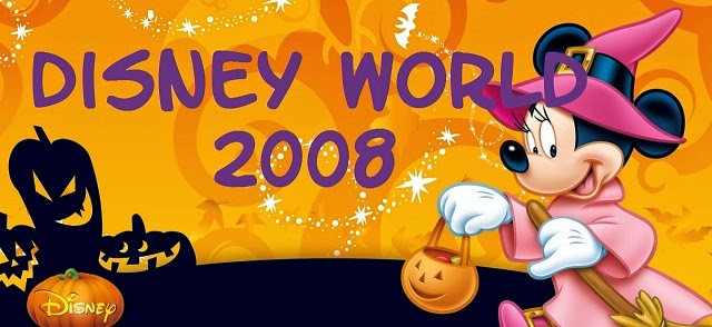 Disney world 2008