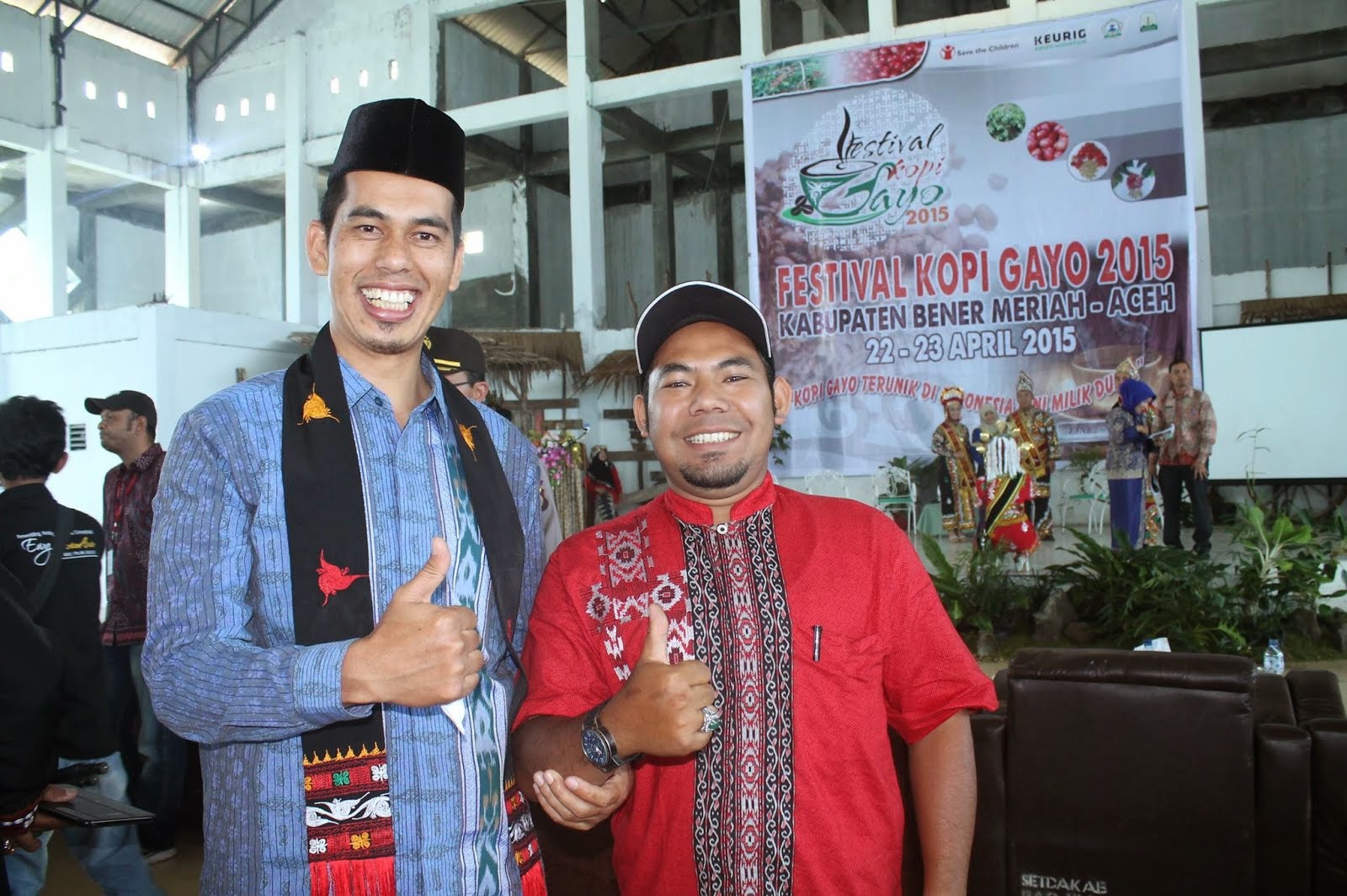 Bersama Pak Bardan (Angota DPR-Aceh)