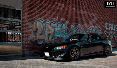 Honda S2000