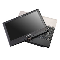 Gigabyte T1125P laptop