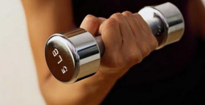 Latihan Beban Kurangi Resiko Diabetes