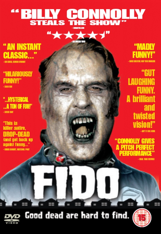 Fido is a 2006 Canadian zombie comedy film directed by Andrew Currie and 