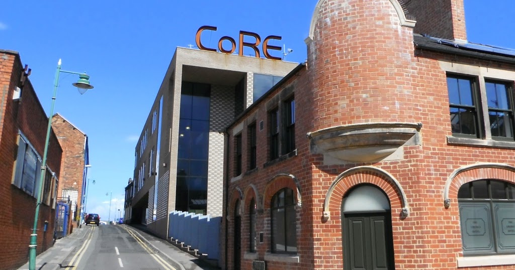 Staffordshire Photo Getting ecofriendly in Longton