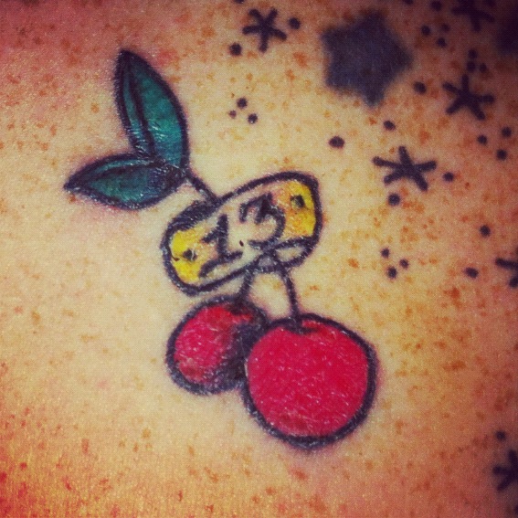 stella tattoo