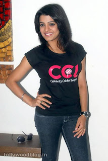 Tashu Kaushik Photos at CCl