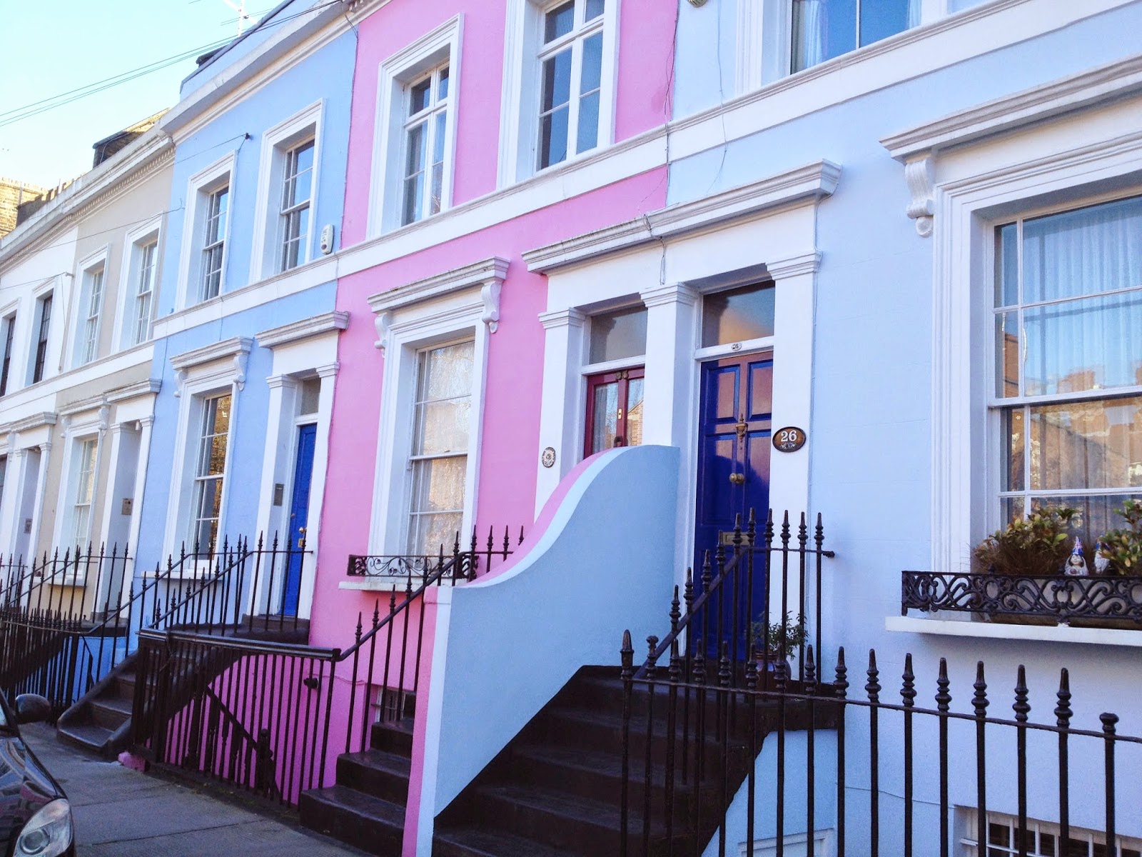 rencontre a notting hill