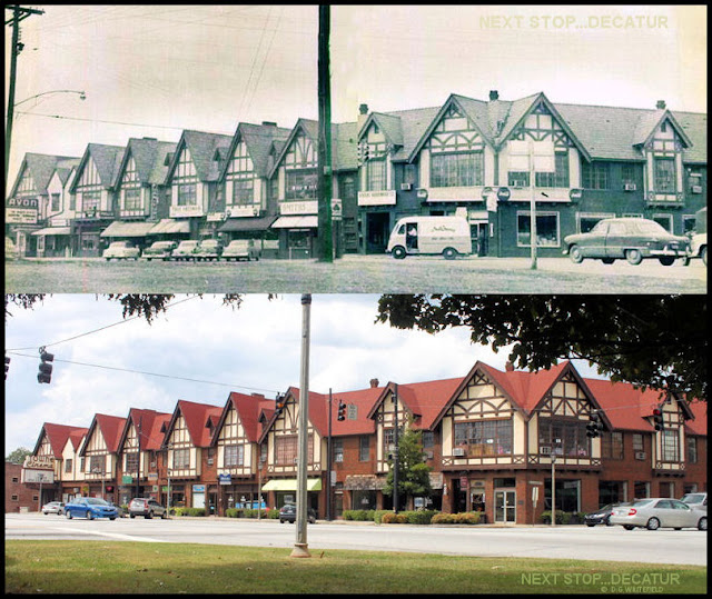 NEXT STOP...DECATUR Since 1956 Few Changes for Downtown Avondale Estates