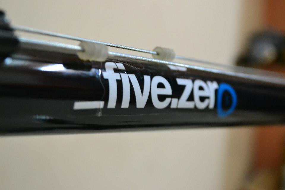 rockrider five zero price