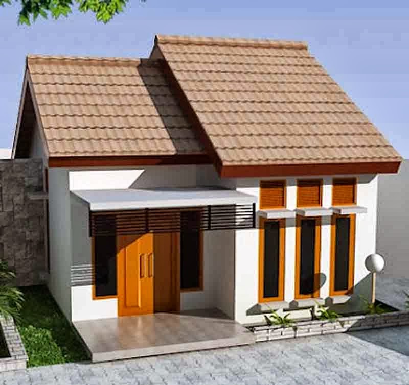 10+ Denah Desain Rumah Minimalis 3 Kamar Tidur 1 Lantai