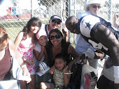 The Family at Dallas Training Camp