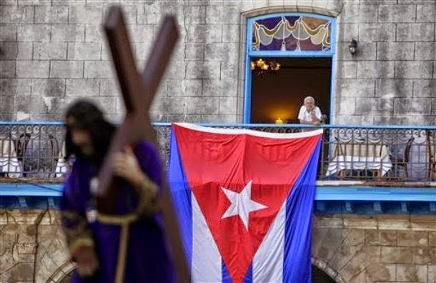 Gaspar, El Lugareño El Partido Comunista ejerce control sobre la vida