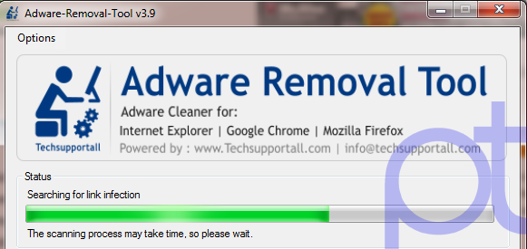 Adware Removal Tool -  4