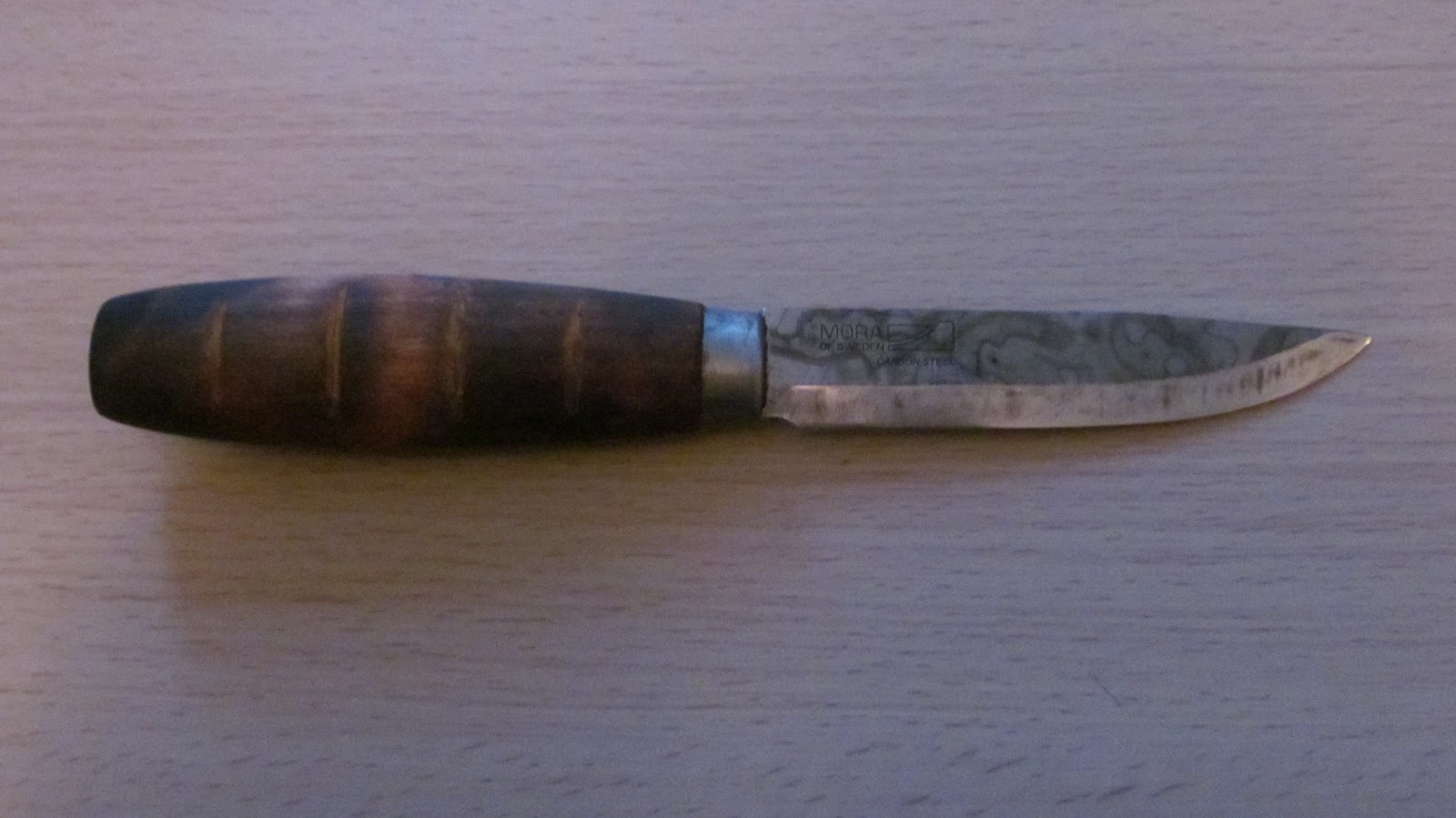 BUZZARD BUSHCRAFT Mora Classic 2 Modified