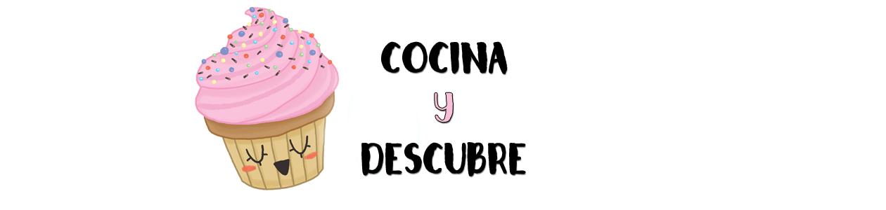 Cocina y descubre