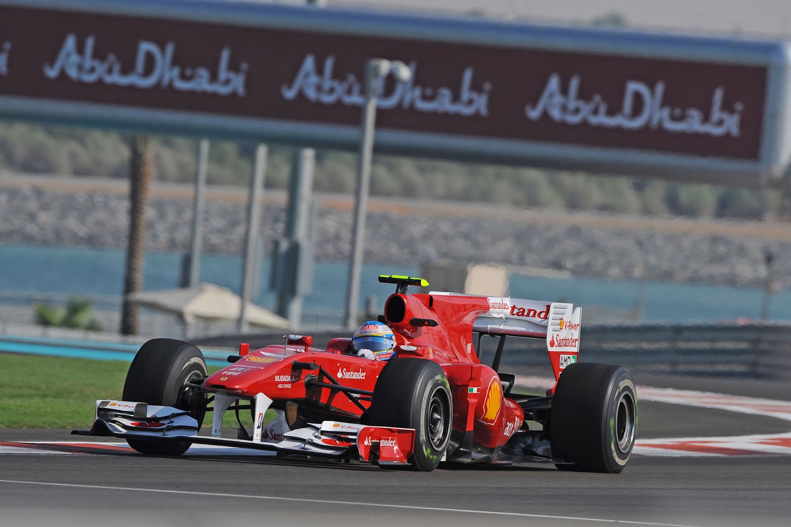 F1 Abu Dhabi Present Some of The Best Moments of Your Dubai Tour