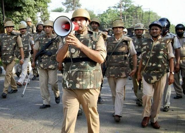 Muzafarnagar Muzaffarnagar, Uttar Pradesh, Police, Jats, Communal violence,