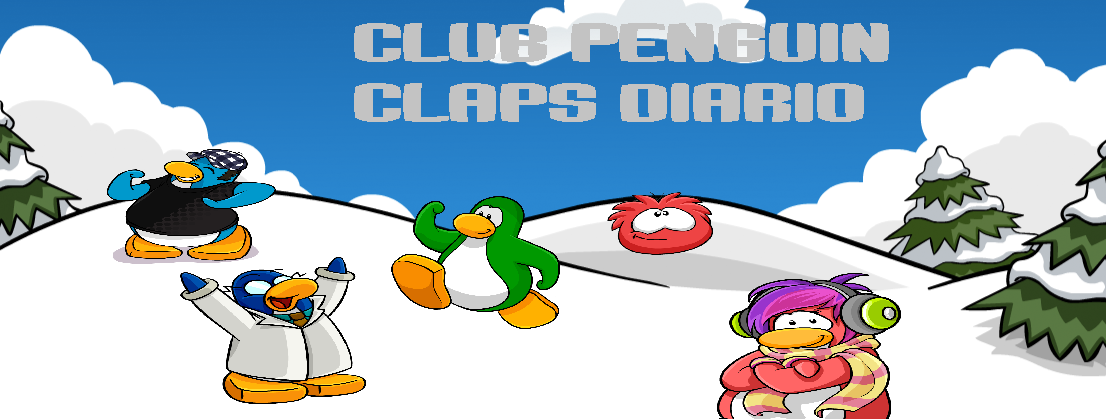 Diario de Club Penguin Claps