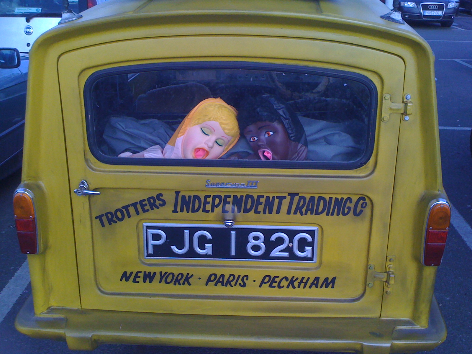 THATS LIFE only fools and horses