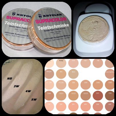 pretty house corner supra foundation kryolan murah pretty house corner supra foundation kryolan murah